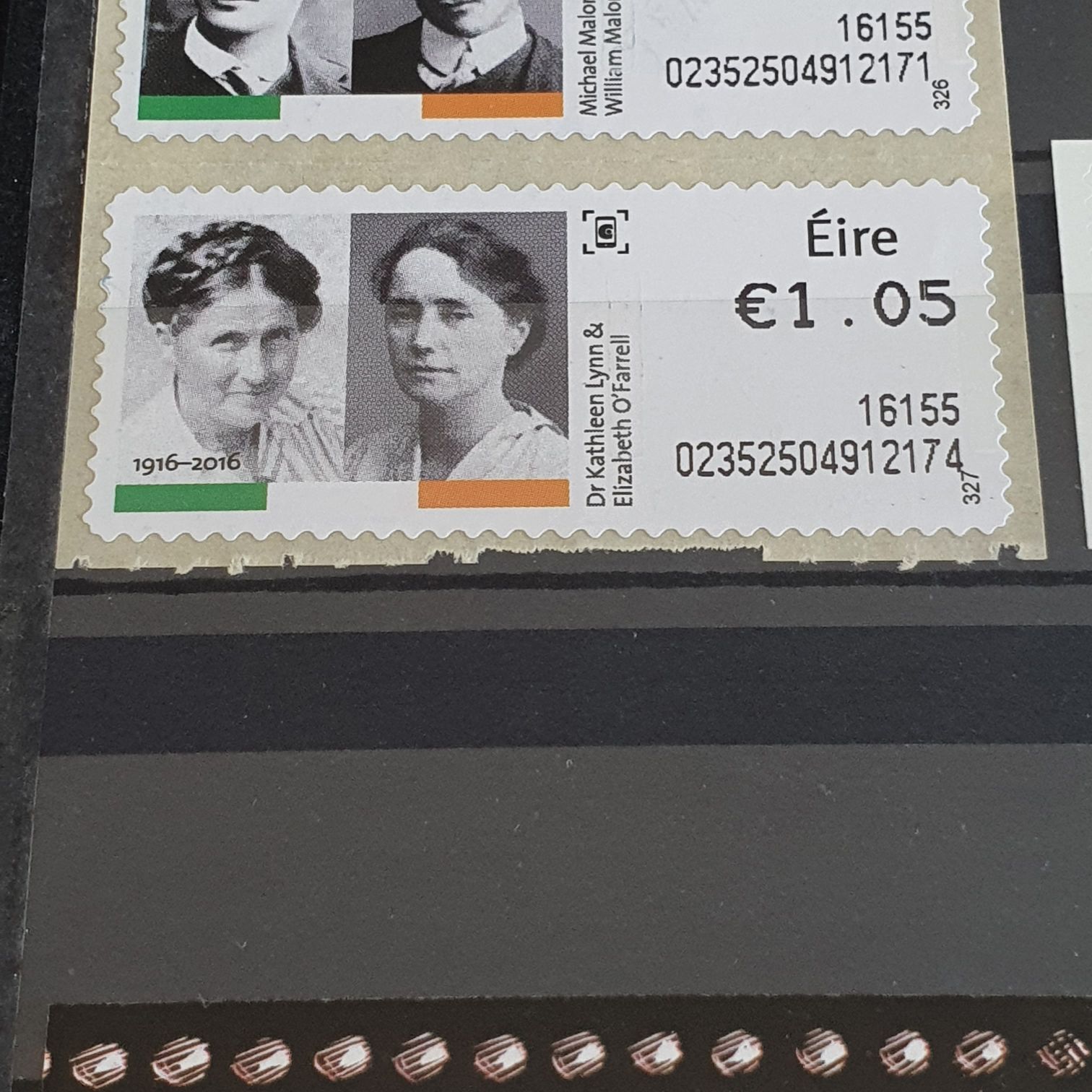 Eire  stamp collectible - Main Image 2