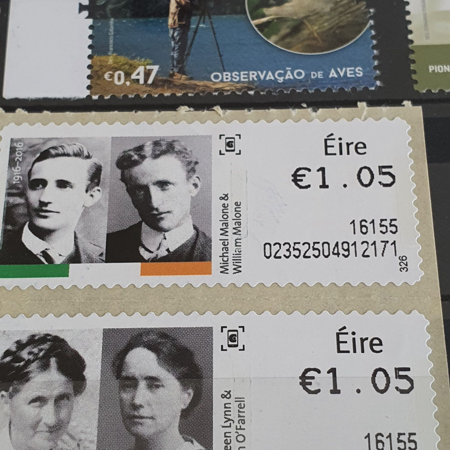 Eire  stamp collectible - Main Image 2