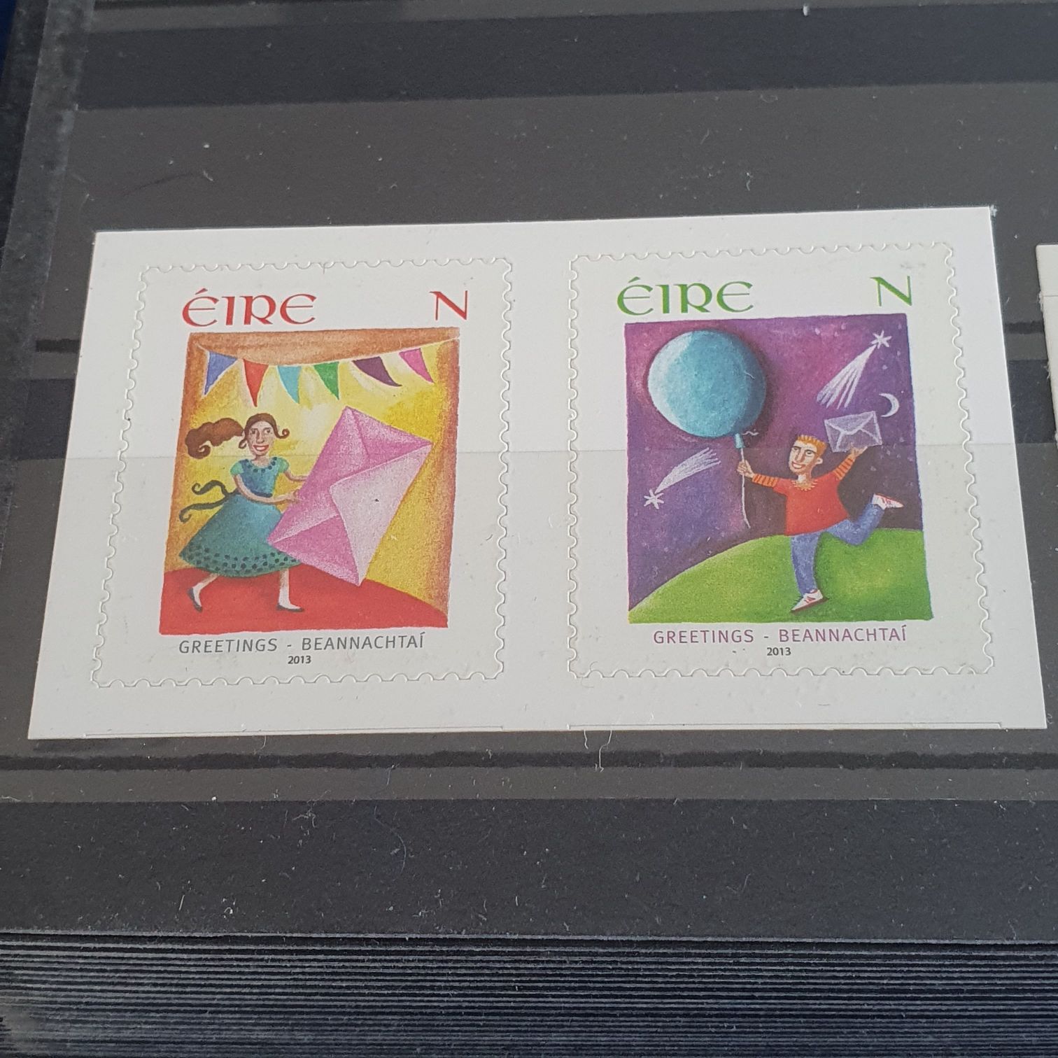 Eire  stamp collectible - Main Image 2