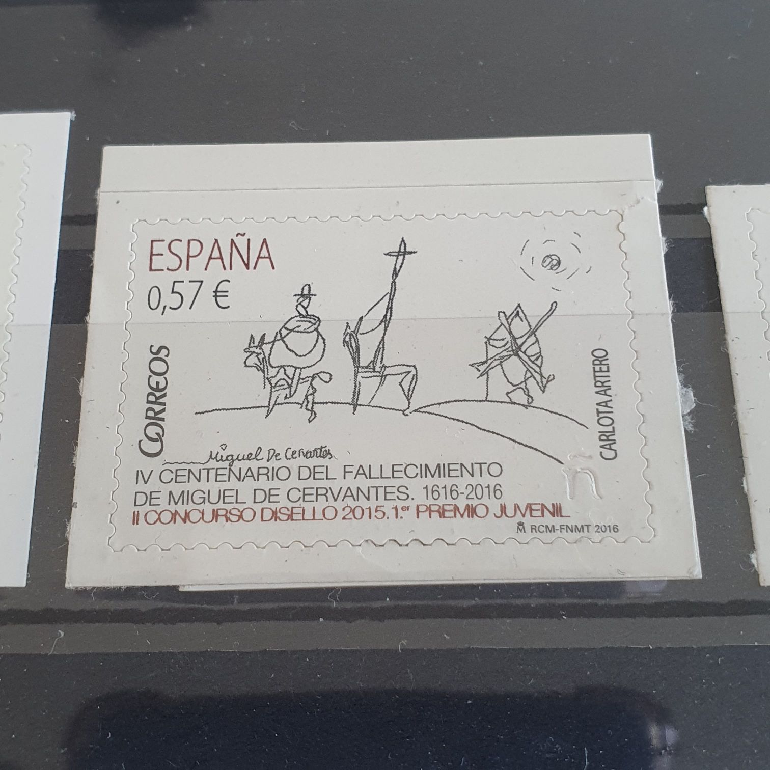 4440 - 4443 Distinguished Sailors