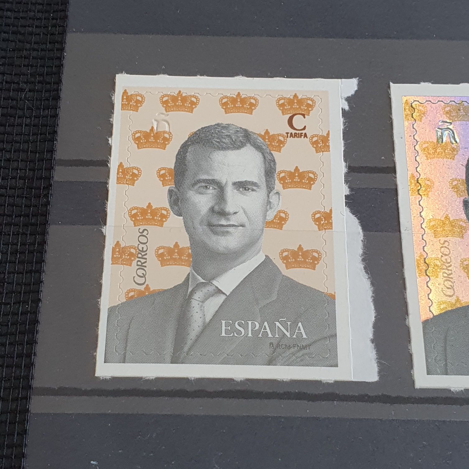 España  stamp collectible - Main Image 2