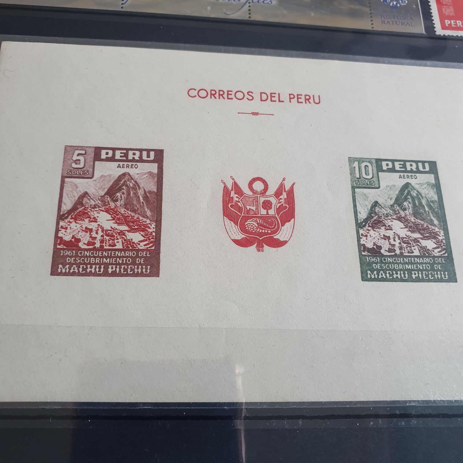 2001 Año Internacional De Los Voluntarios