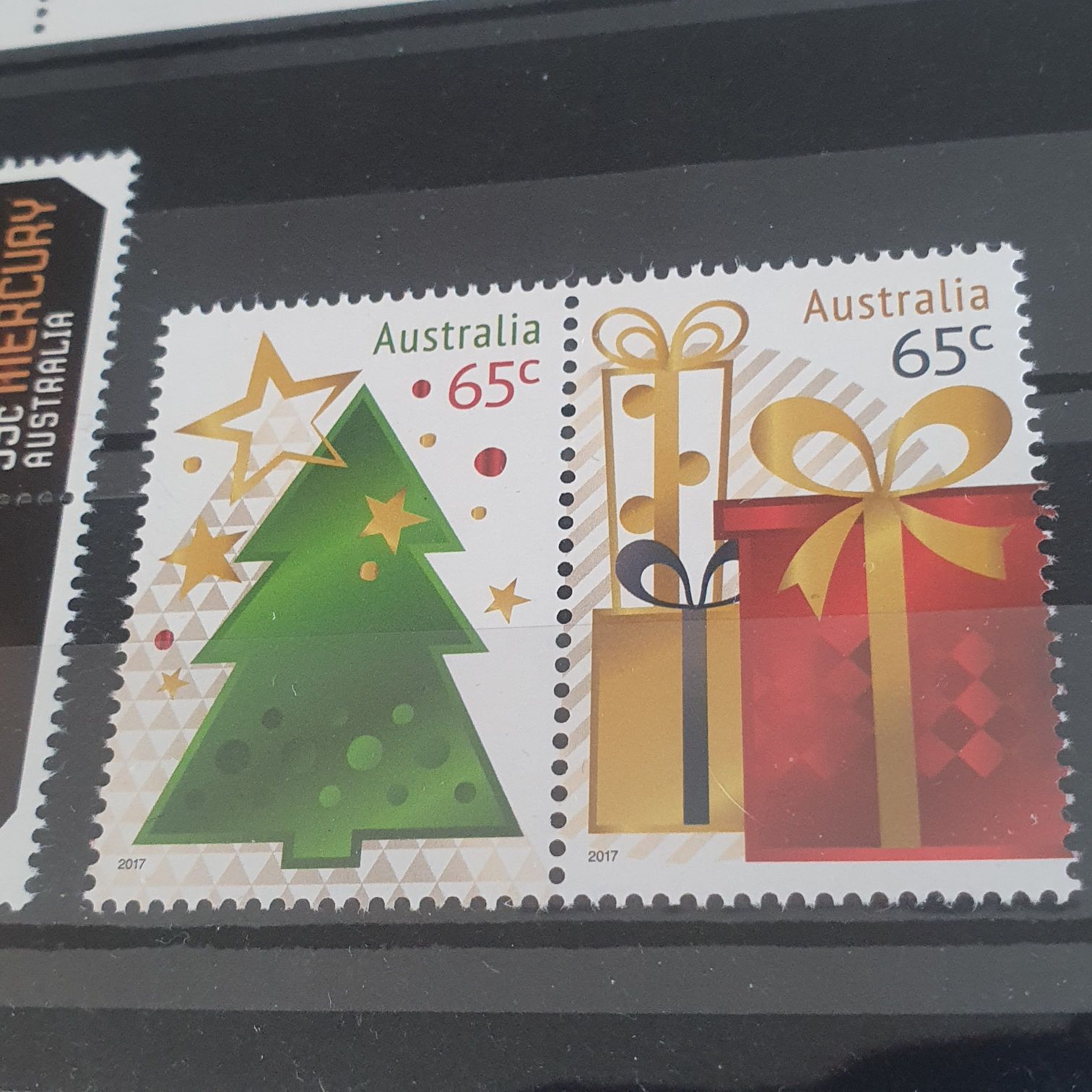 Navidad  stamp collectible - Main Image 2