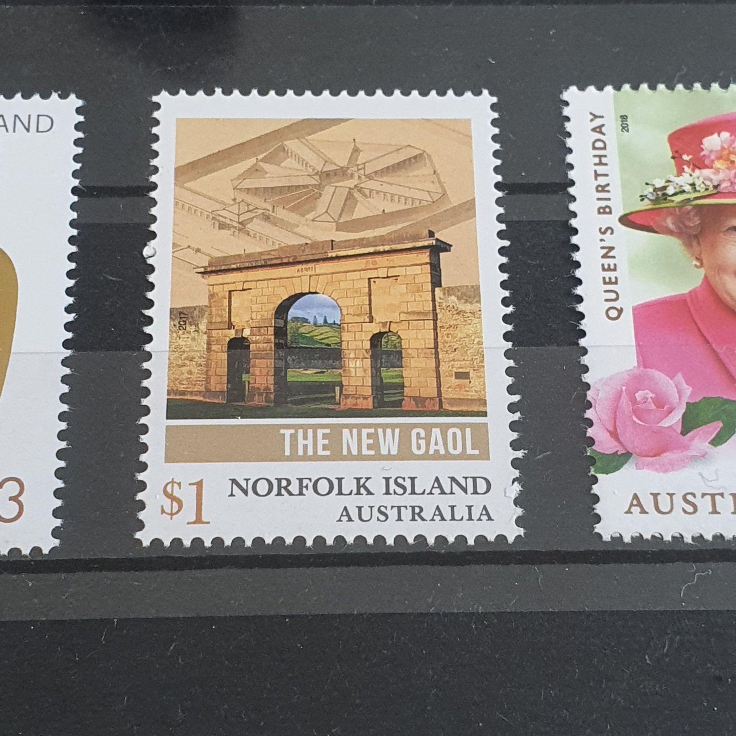 Norfolk Island  stamp collectible - Main Image 2