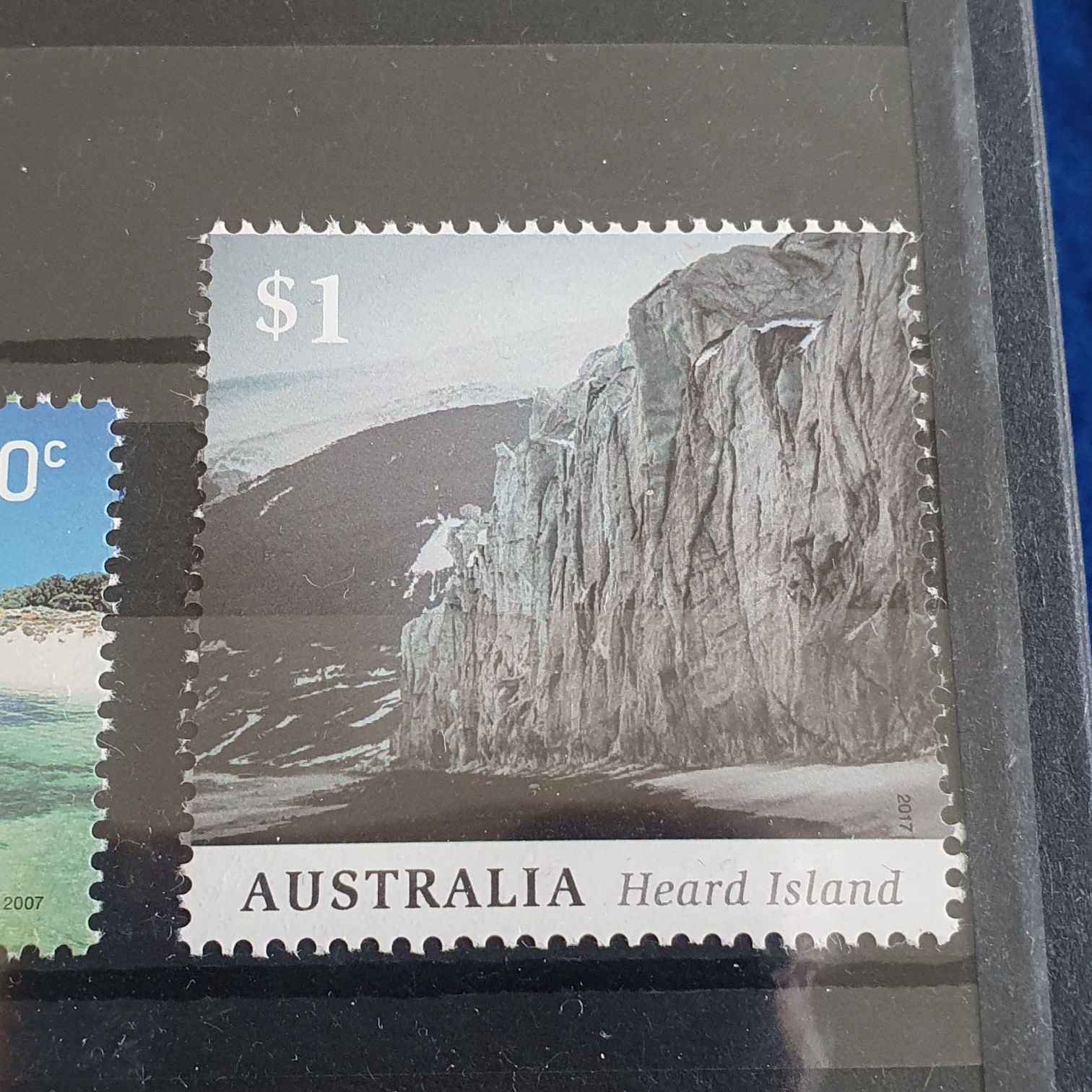 Heard island  stamp collectible - Main Image 2
