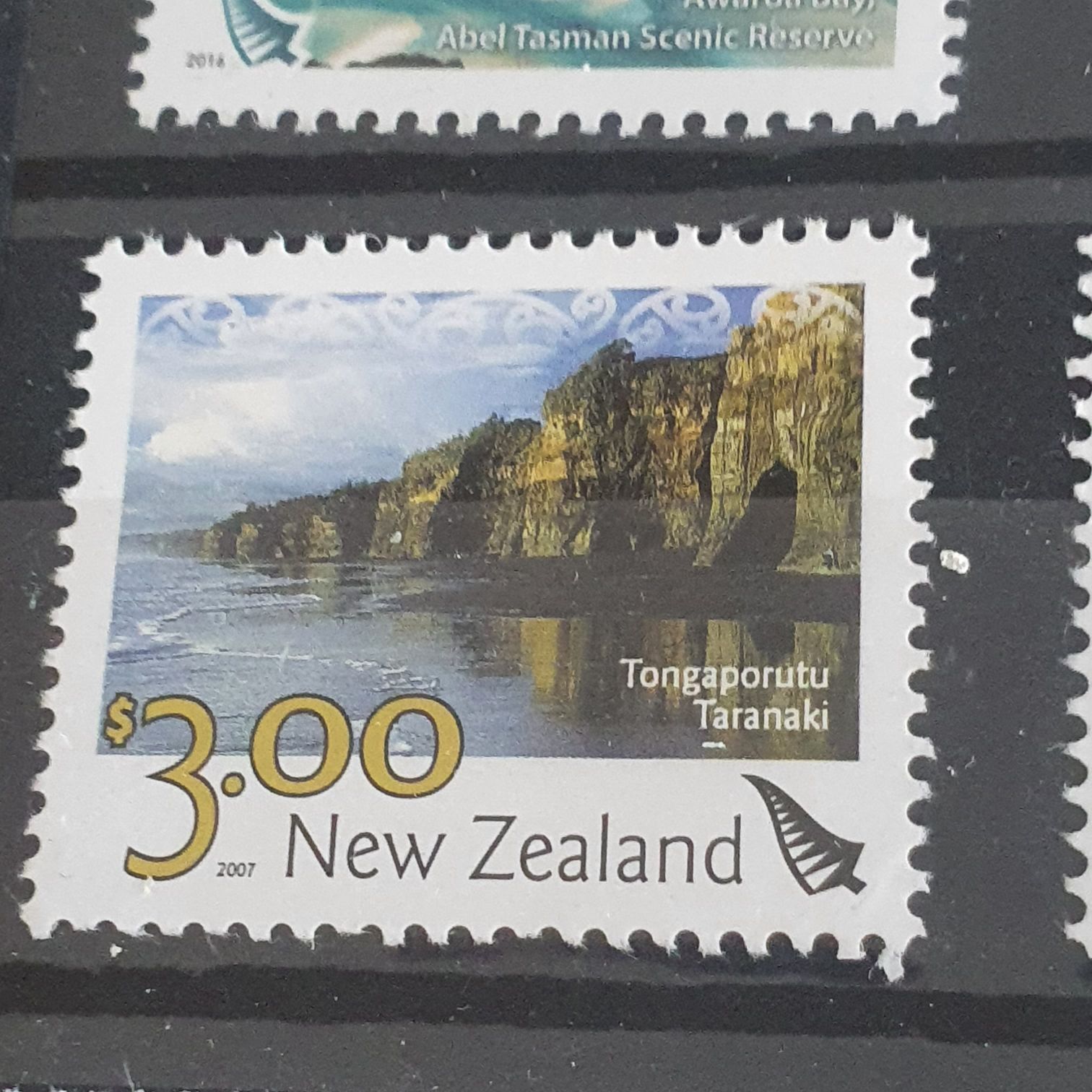 Tongaporptuku  stamp collectible - Main Image 2