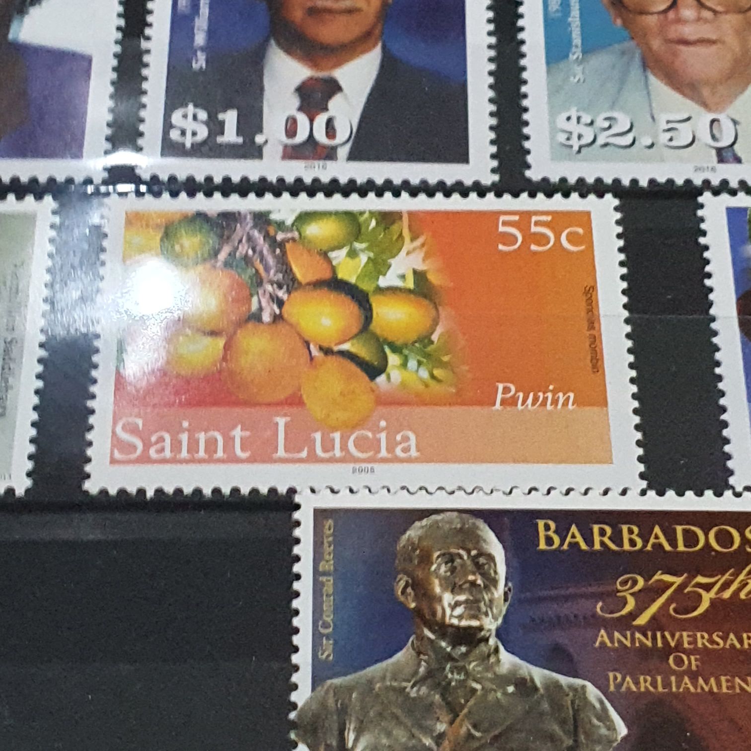 Pwin  stamp collectible - Main Image 2