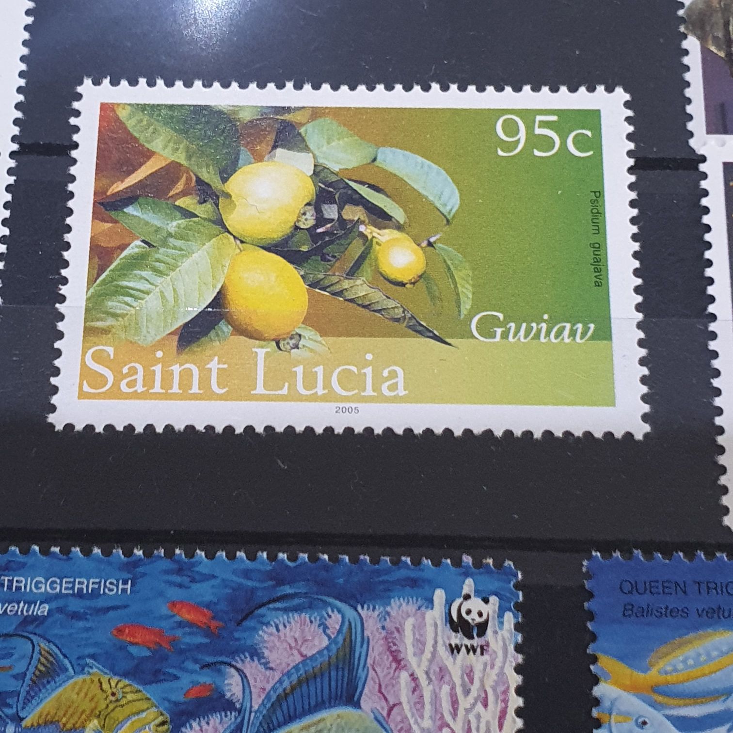 Gwiav  stamp collectible - Main Image 2