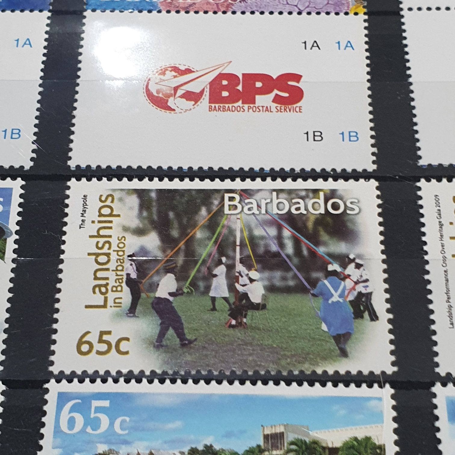 Landships  stamp collectible - Main Image 2