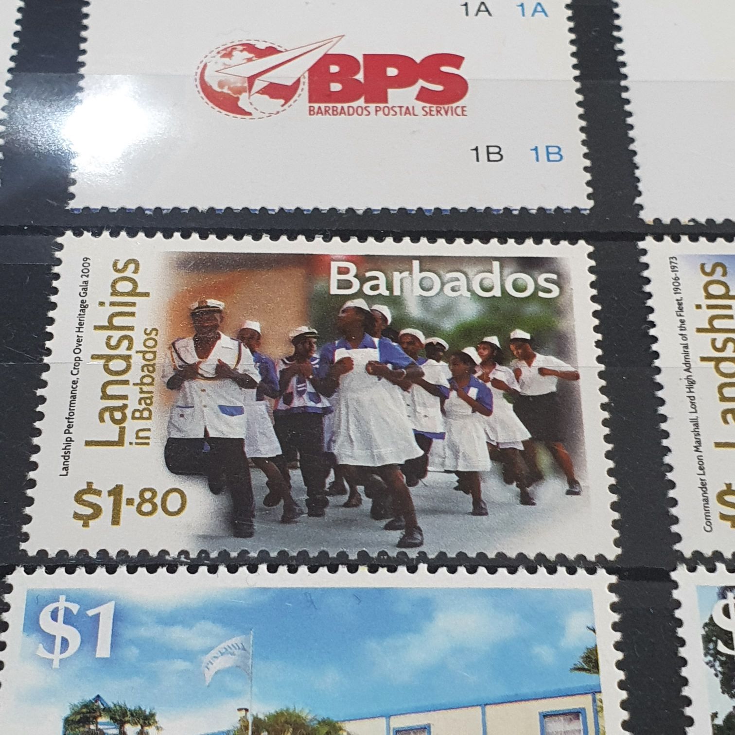 Landships  stamp collectible - Main Image 2