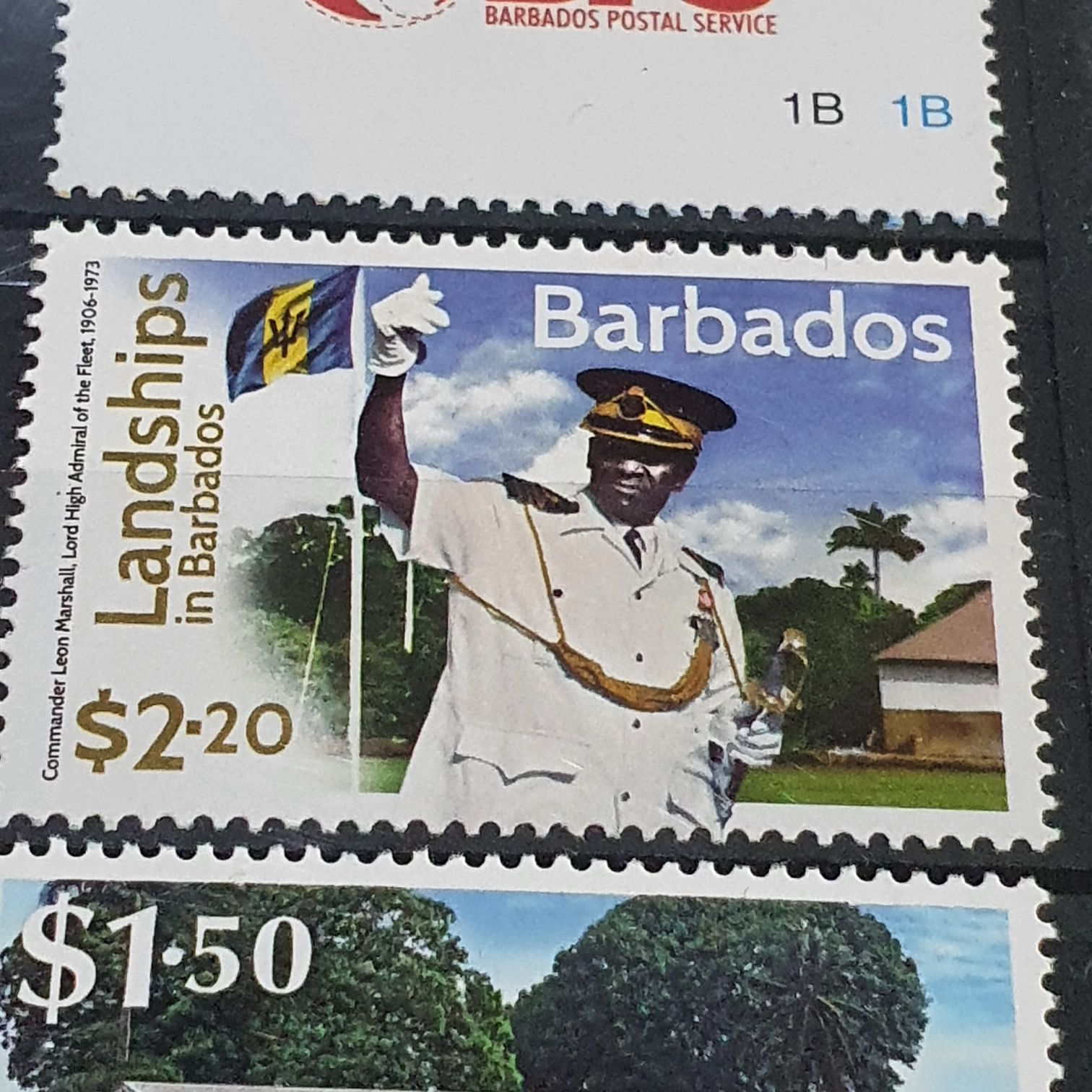 Landships  stamp collectible - Main Image 2