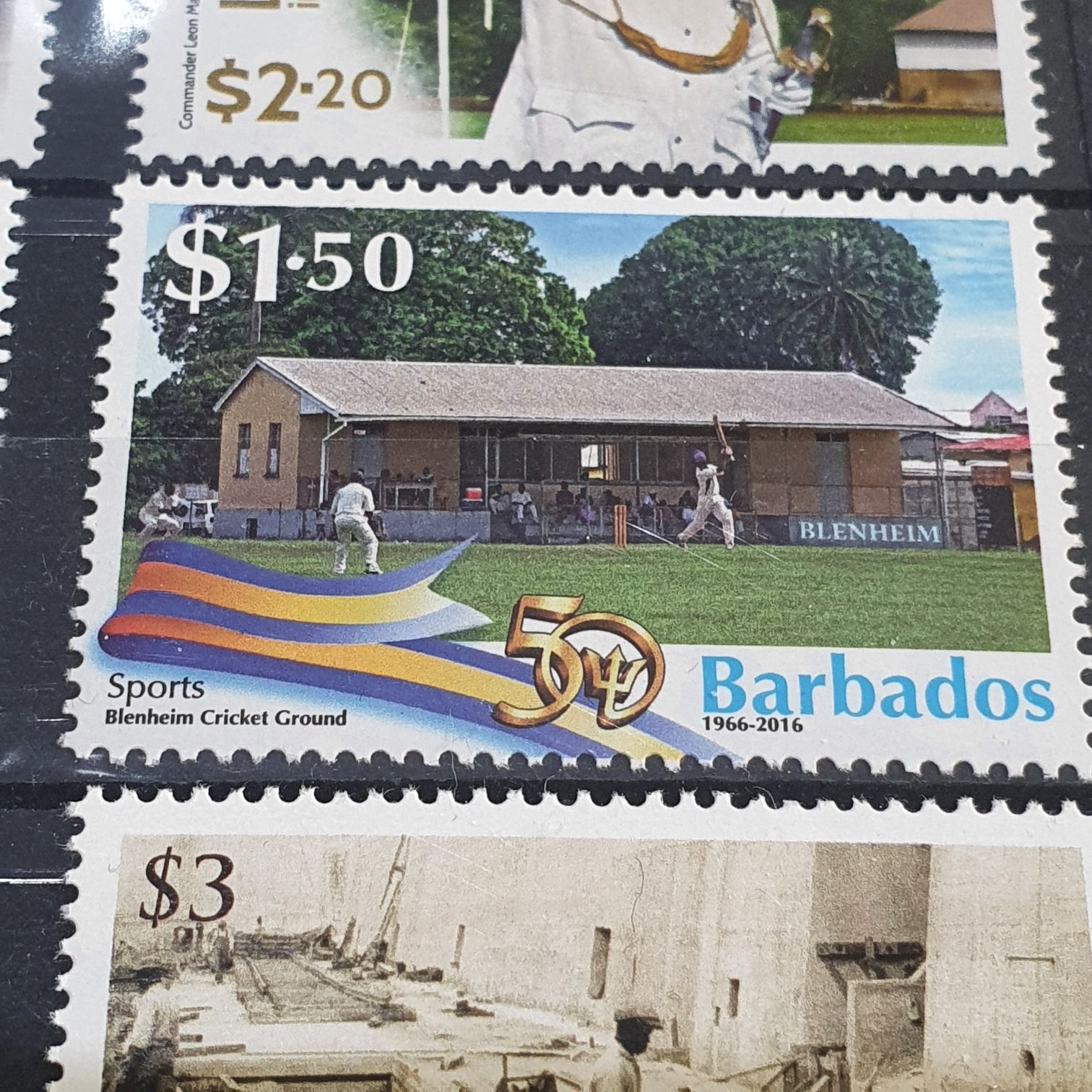 Sports  stamp collectible - Main Image 2