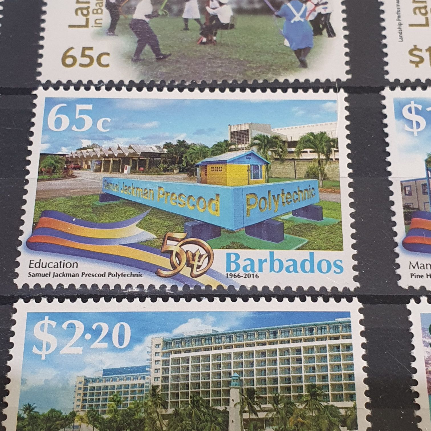 Education  stamp collectible - Main Image 2