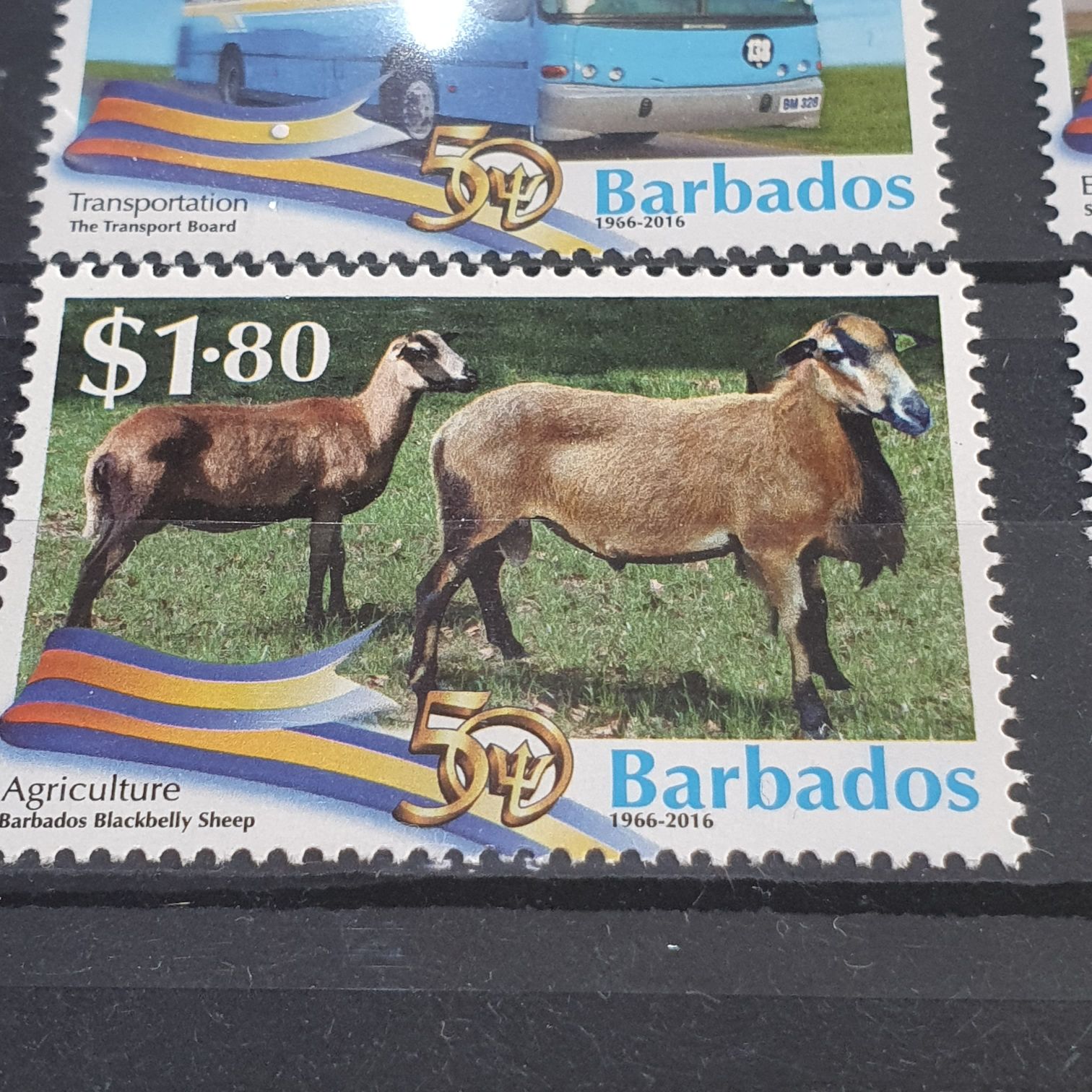 Agriculture  stamp collectible - Main Image 2