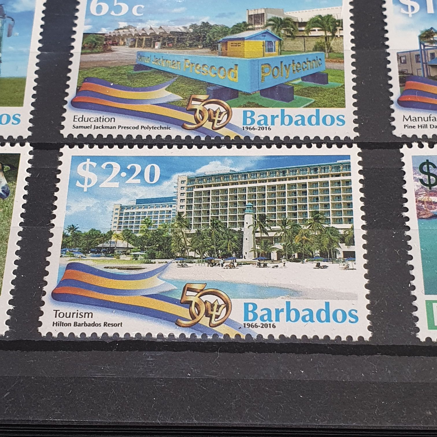 Tourism  stamp collectible - Main Image 2