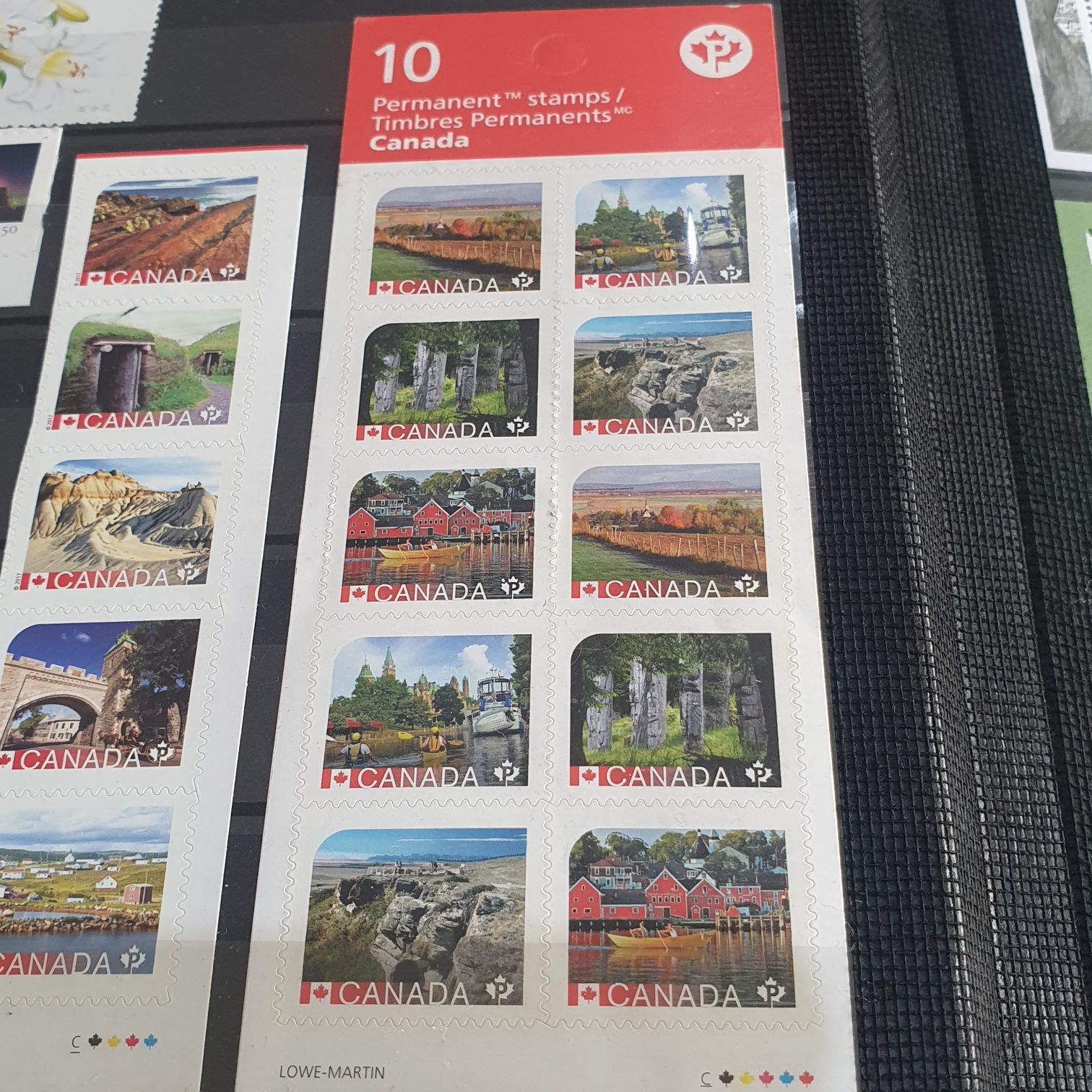 Canada  stamp collectible - Main Image 2