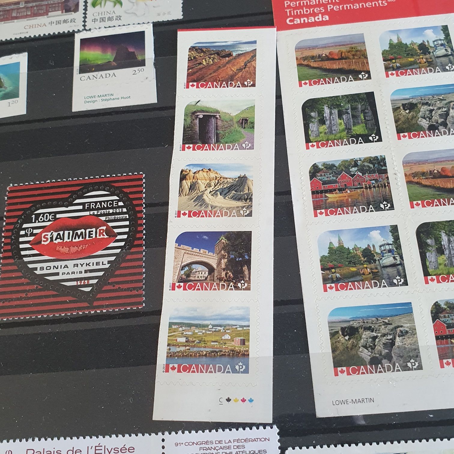 Canada  stamp collectible - Main Image 2