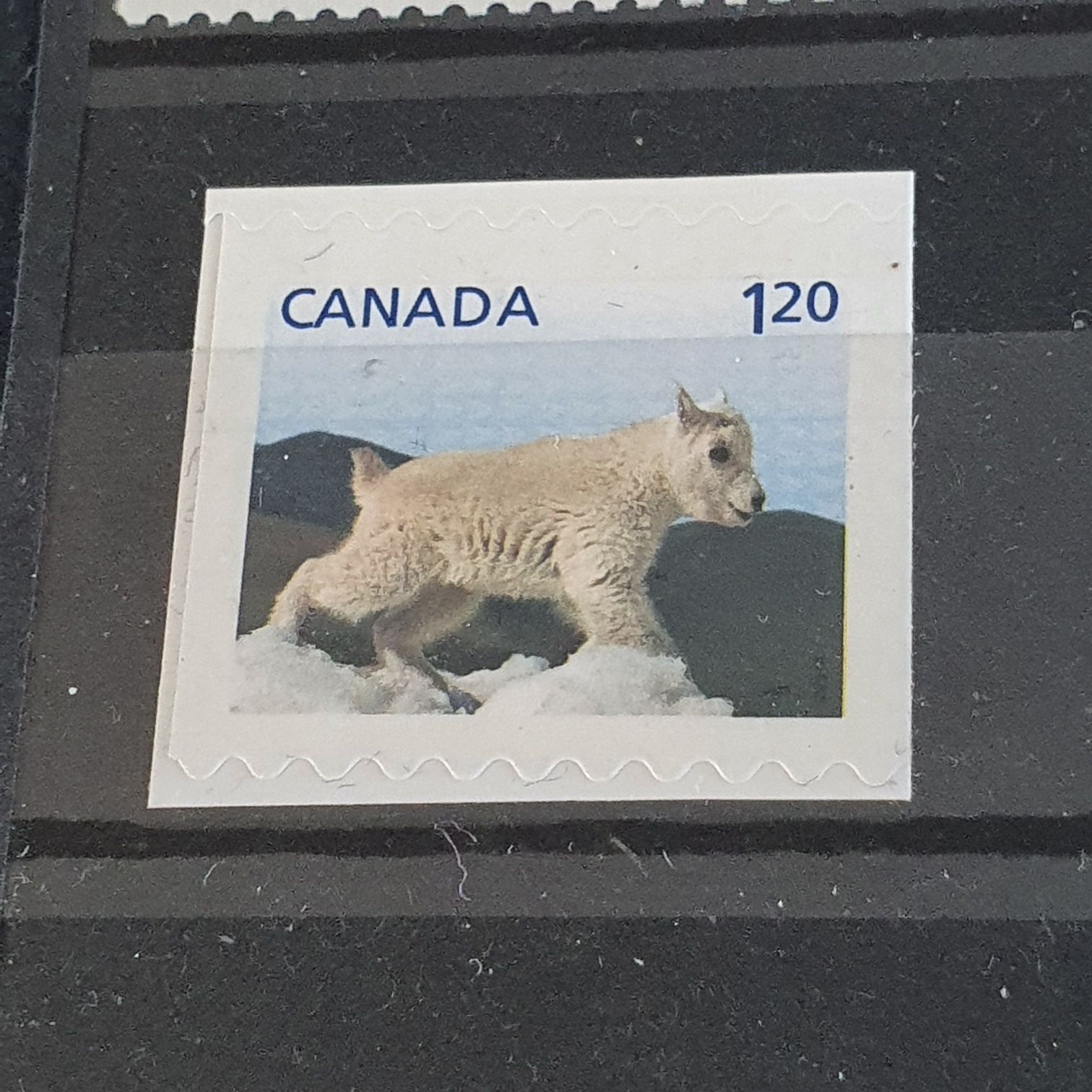 Canada  stamp collectible - Main Image 2
