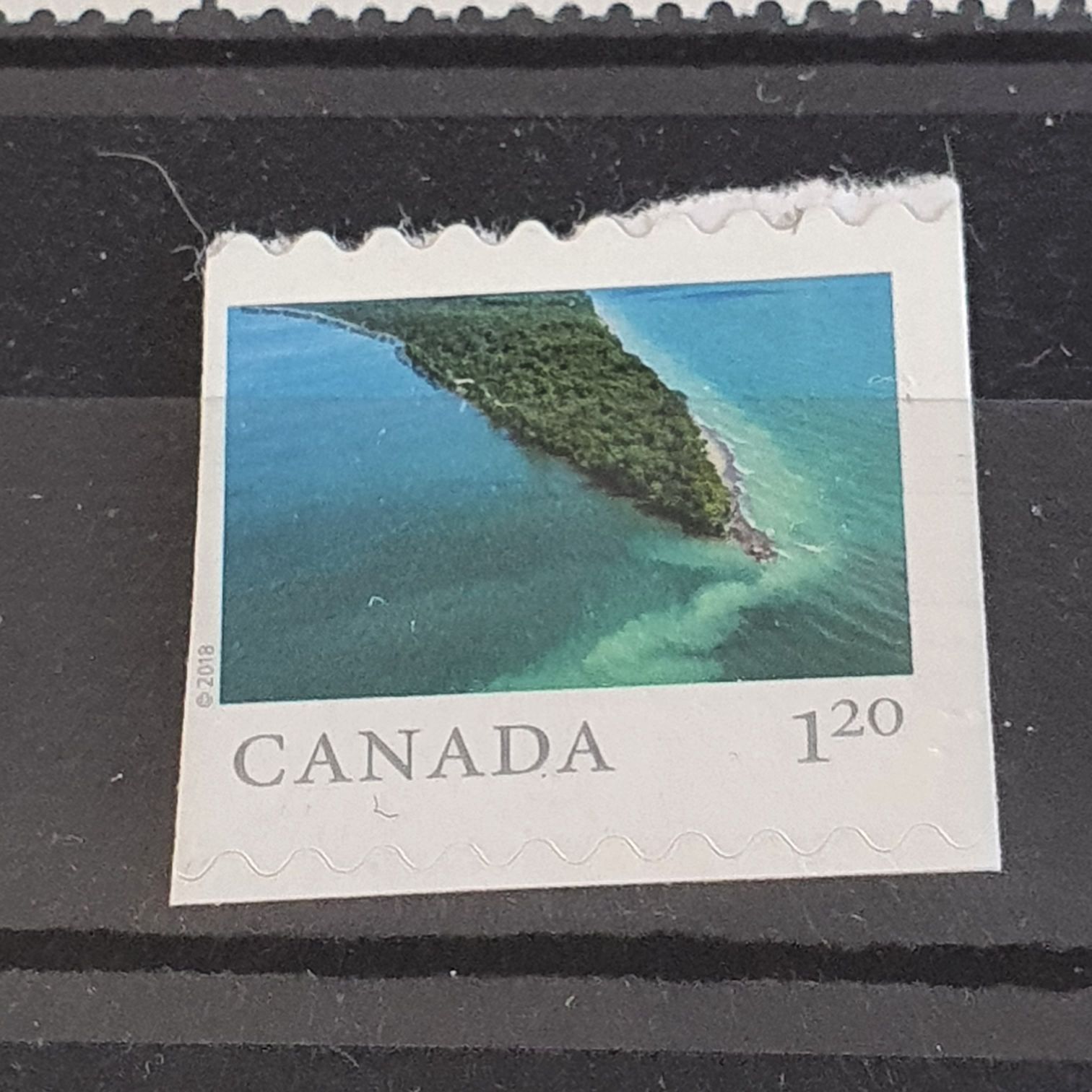 Canada  stamp collectible - Main Image 2