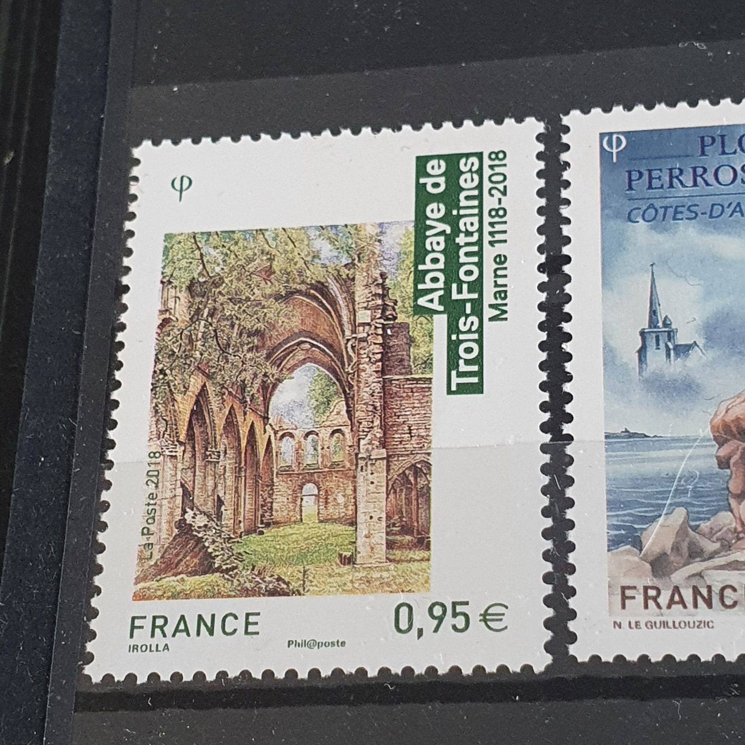 4481a. Holiday Evergreens [FOREVER]