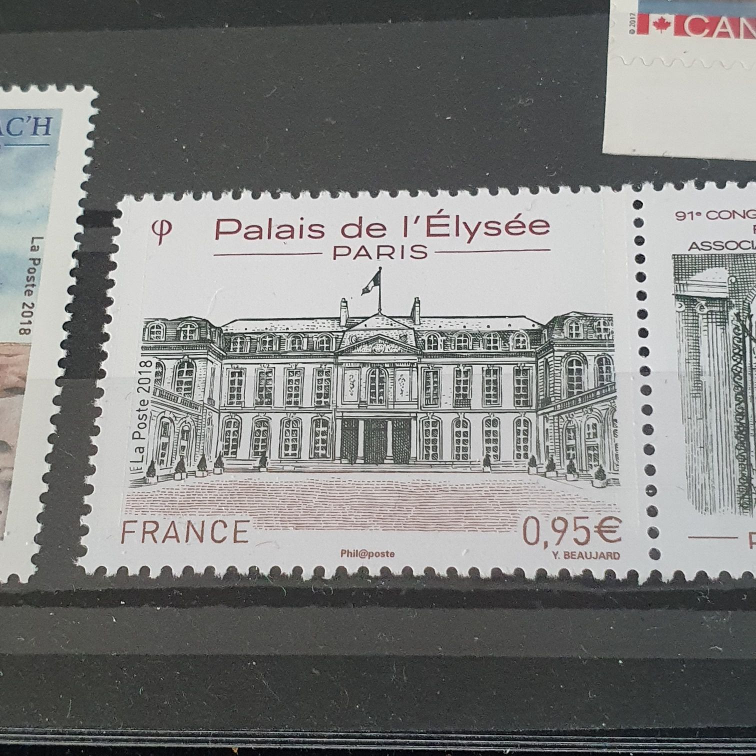 Multi Globe, Mast & Satellite