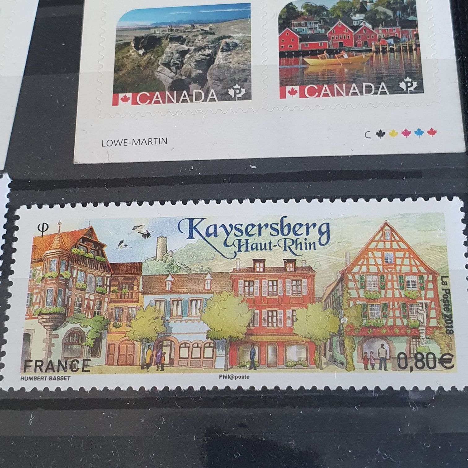 Kaysersberg  stamp collectible - Main Image 2