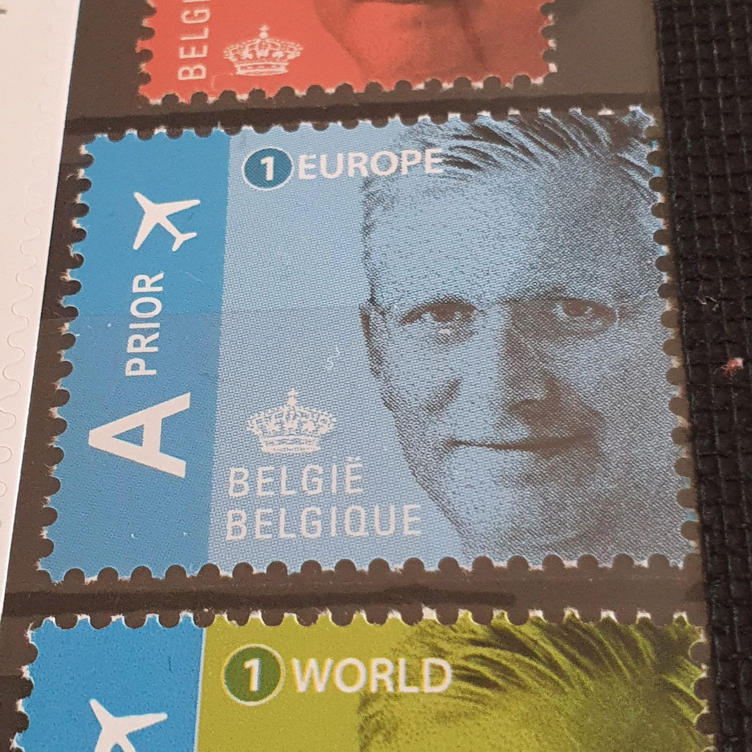 Prior  stamp collectible - Main Image 2