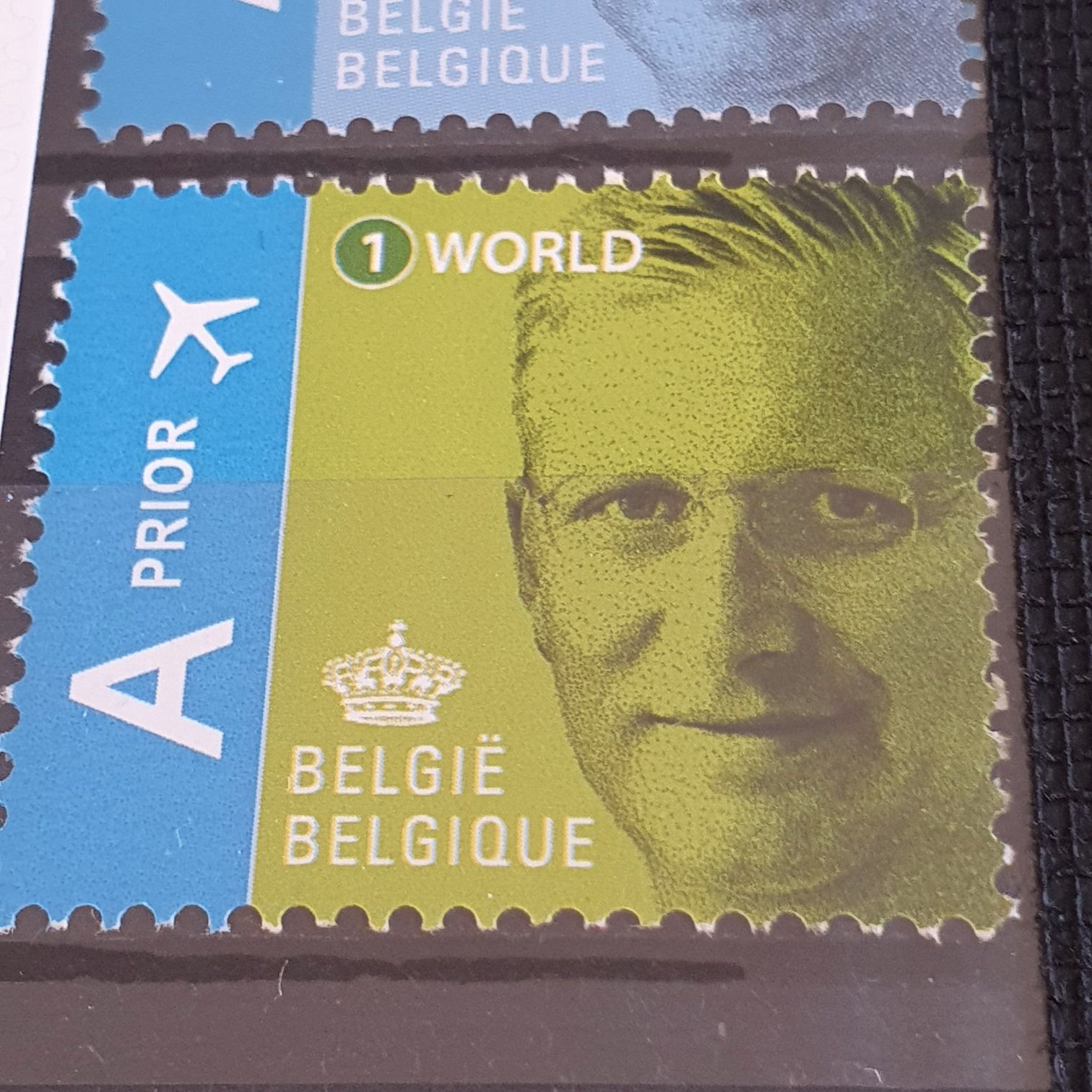 Prior World  stamp collectible - Main Image 2
