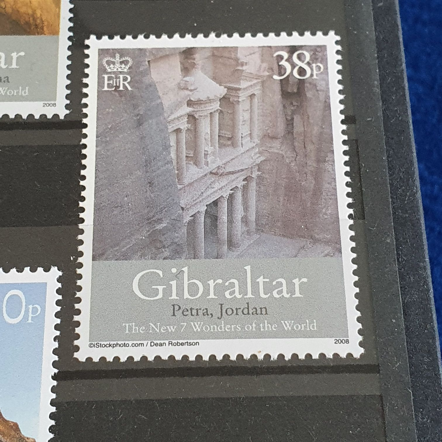 366.  5d Crimson Lake/Carmine Red Bible