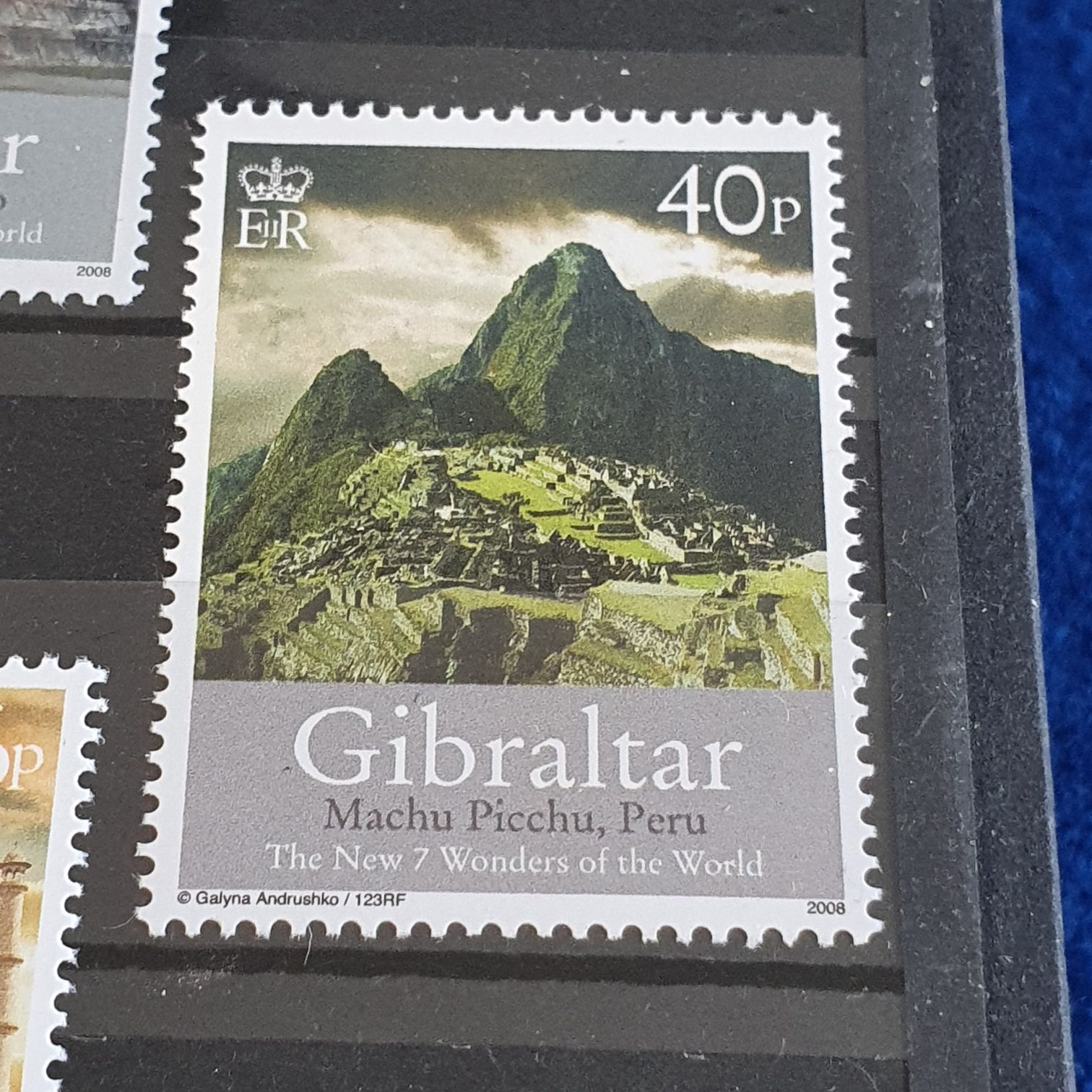 151.   1/- Black Centenary Of Victoria