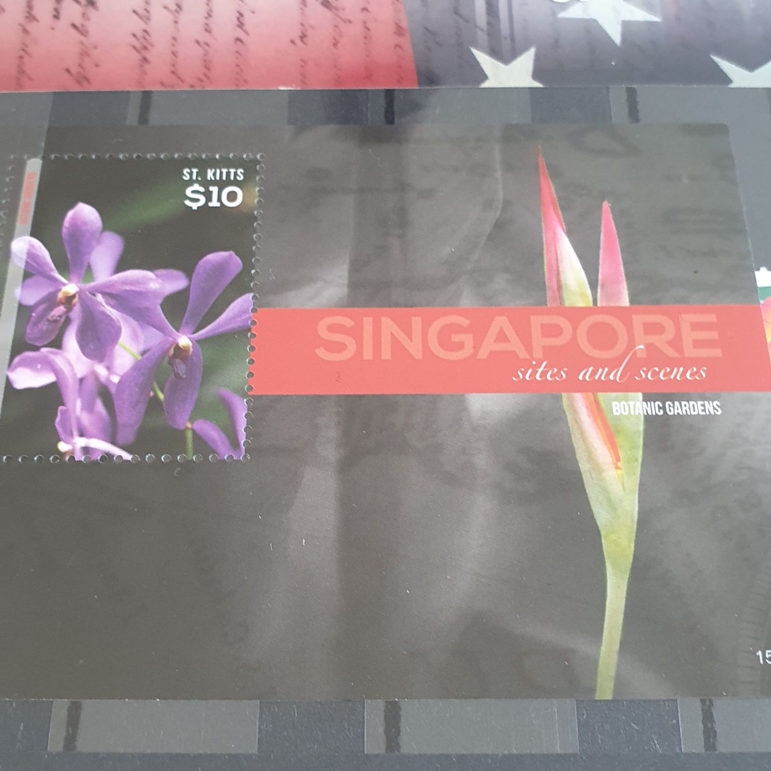 Sites And Scenes  stamp collectible - Main Image 2