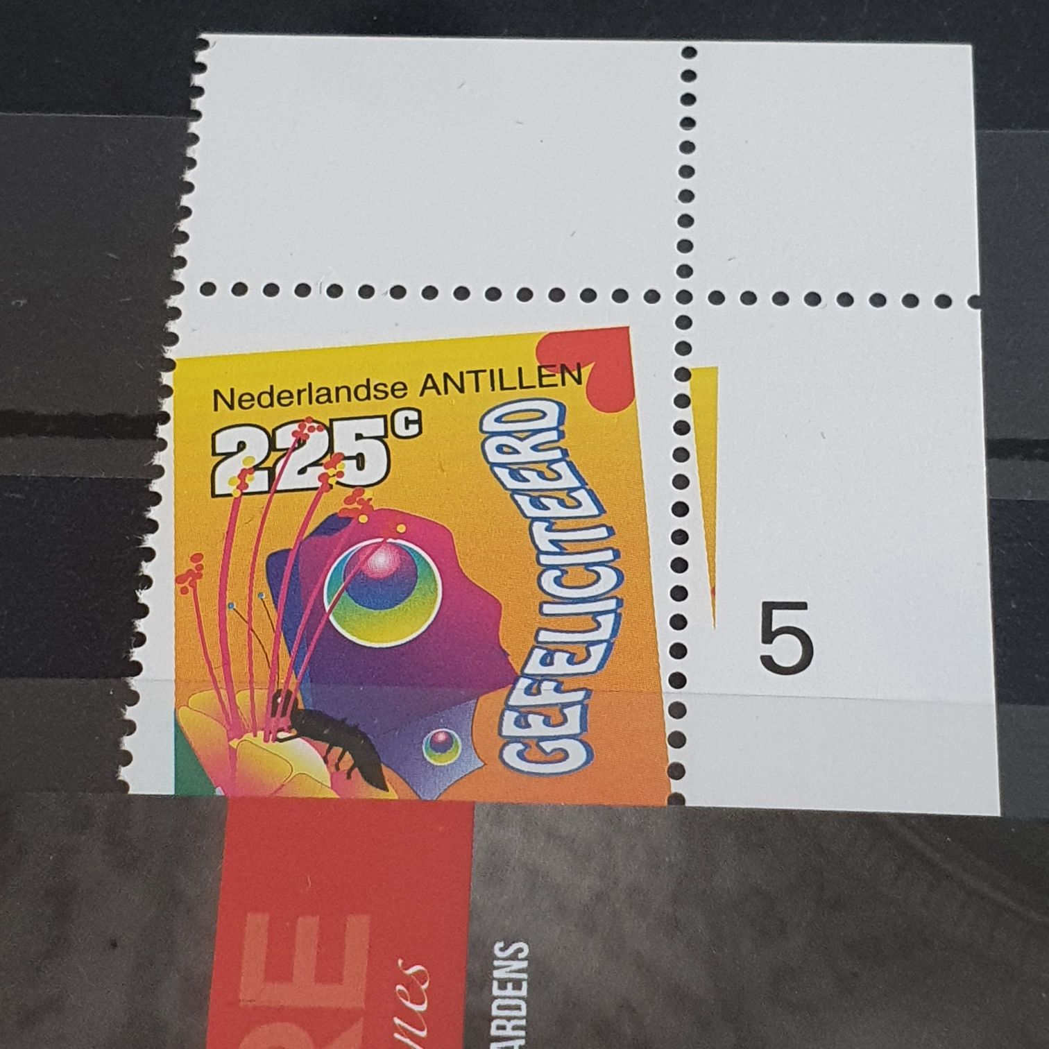 Cefelicitero  stamp collectible - Main Image 2