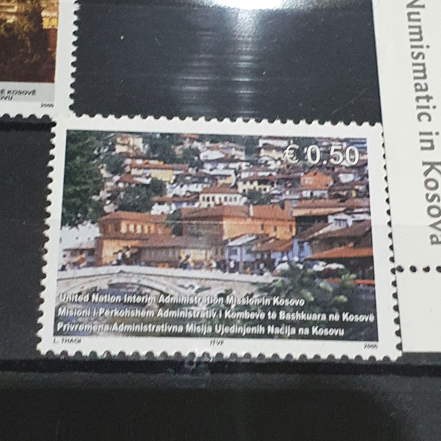 Kosovo  stamp collectible - Main Image 2