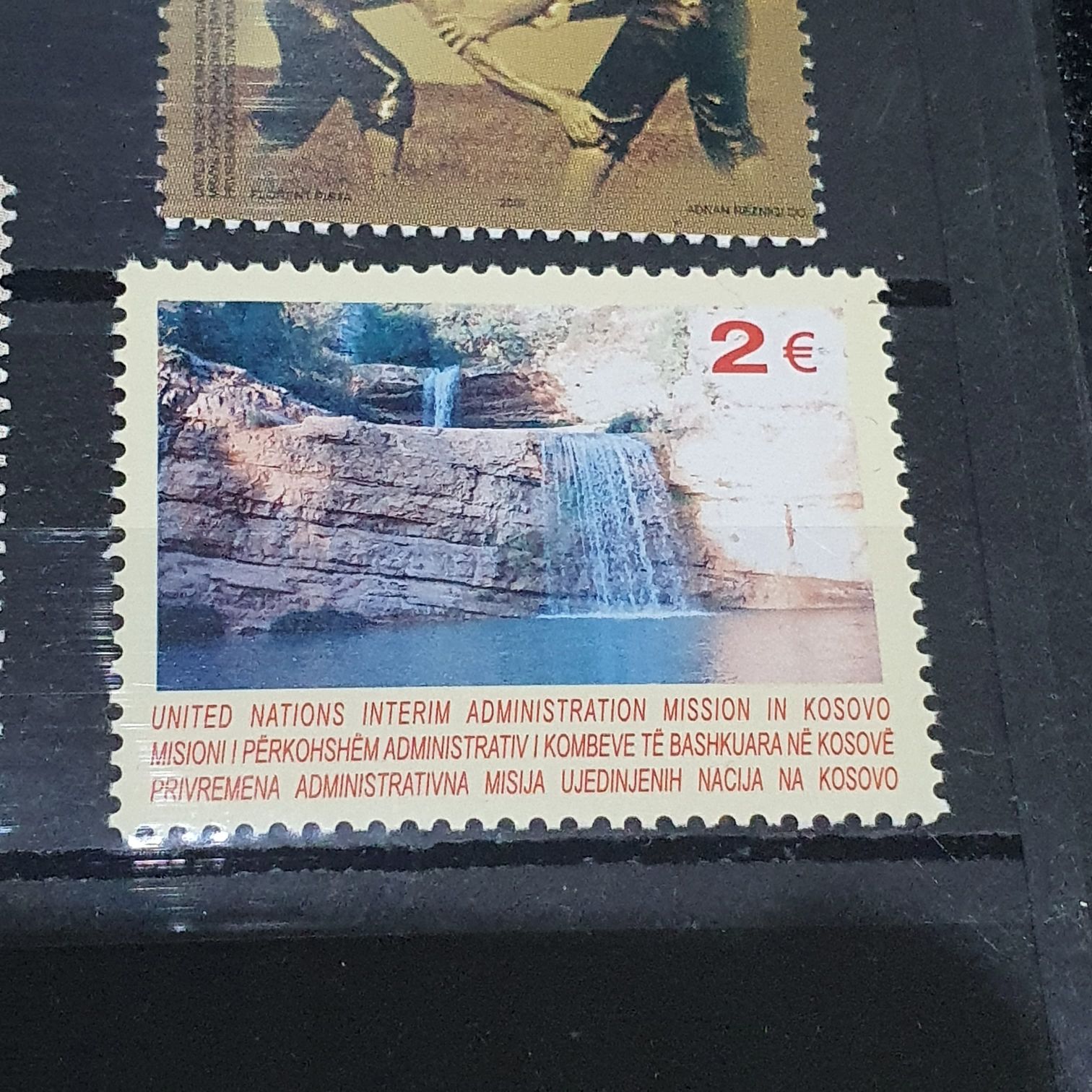Kosovo  stamp collectible - Main Image 2