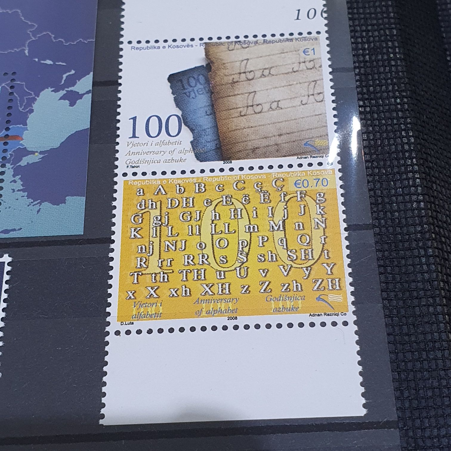Kosovo  stamp collectible - Main Image 2