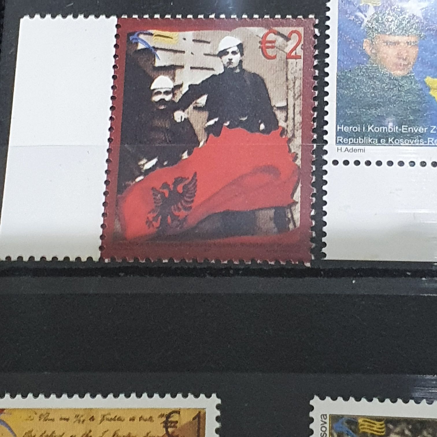 Kosovo  stamp collectible - Main Image 2