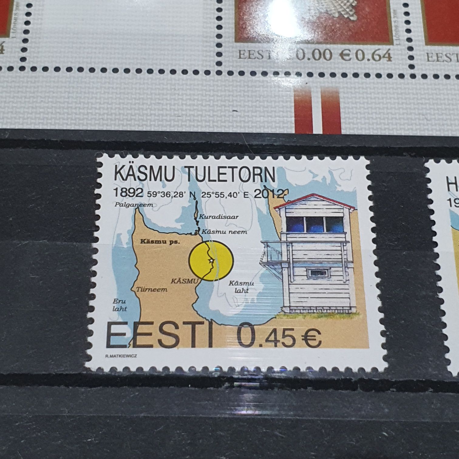 The Palestinian Authority