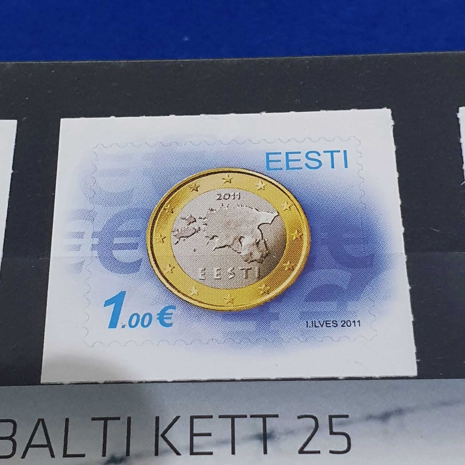 Famous Americans Commemorative