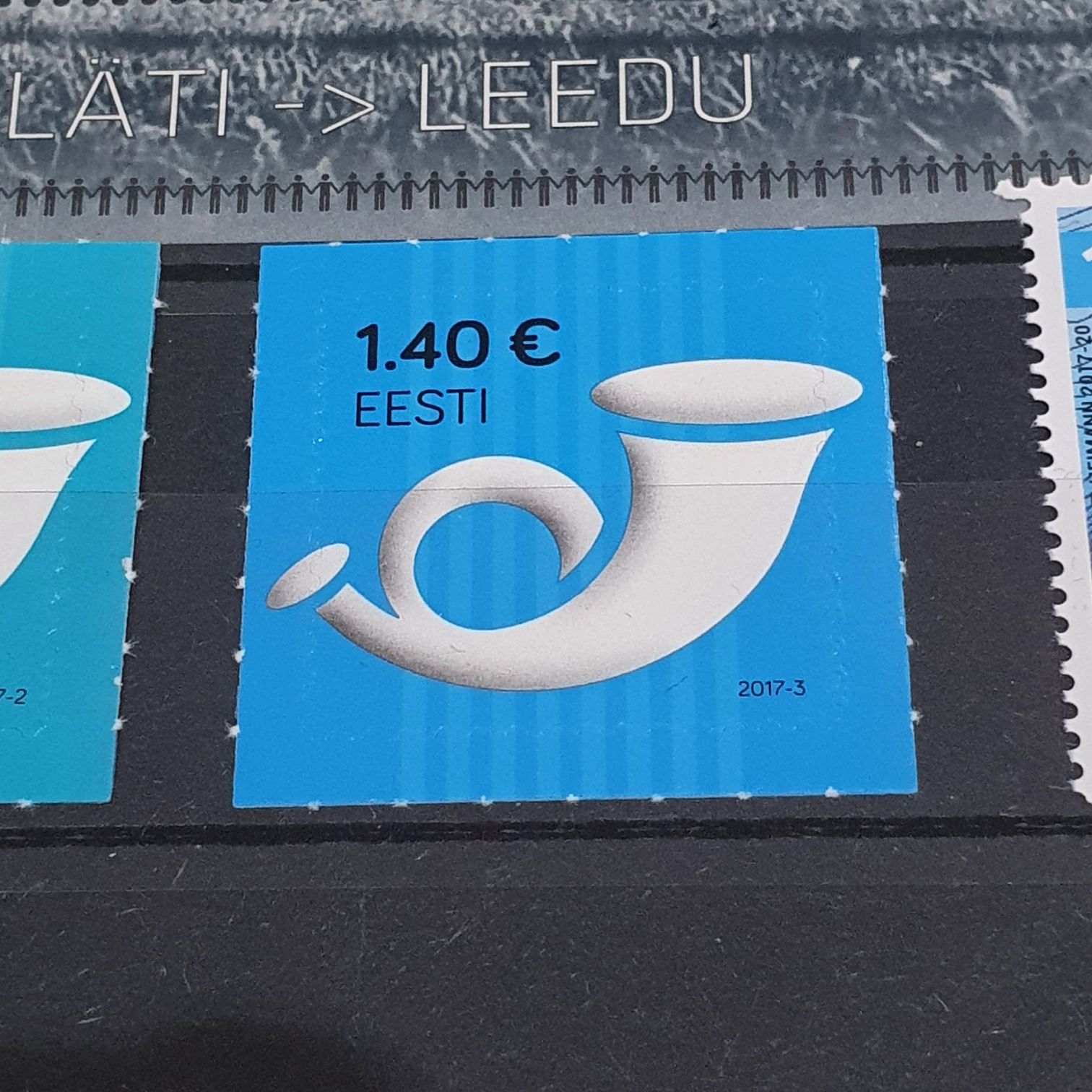 EESTI  stamp collectible - Main Image 2