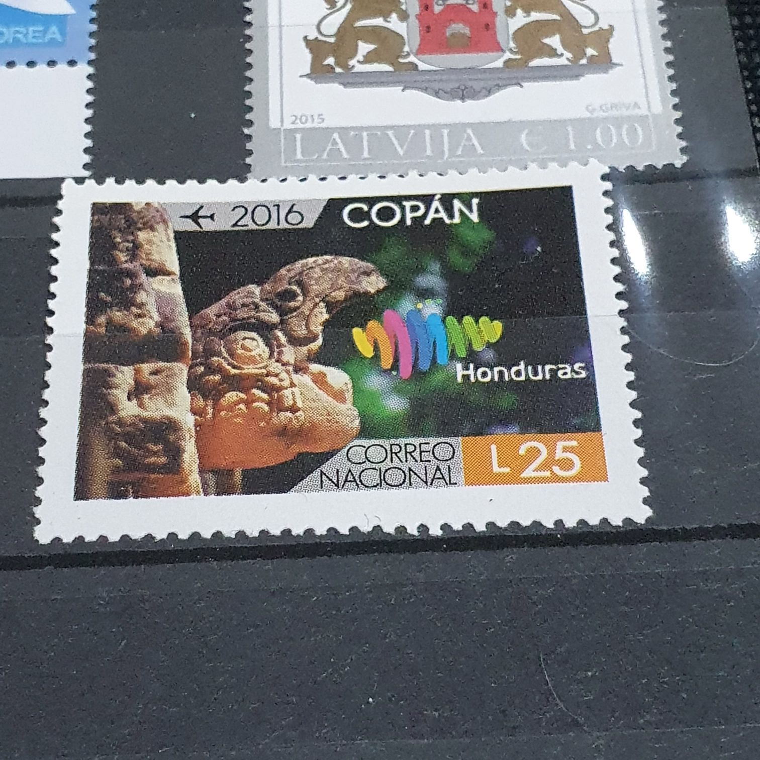 Copan  stamp collectible - Main Image 2