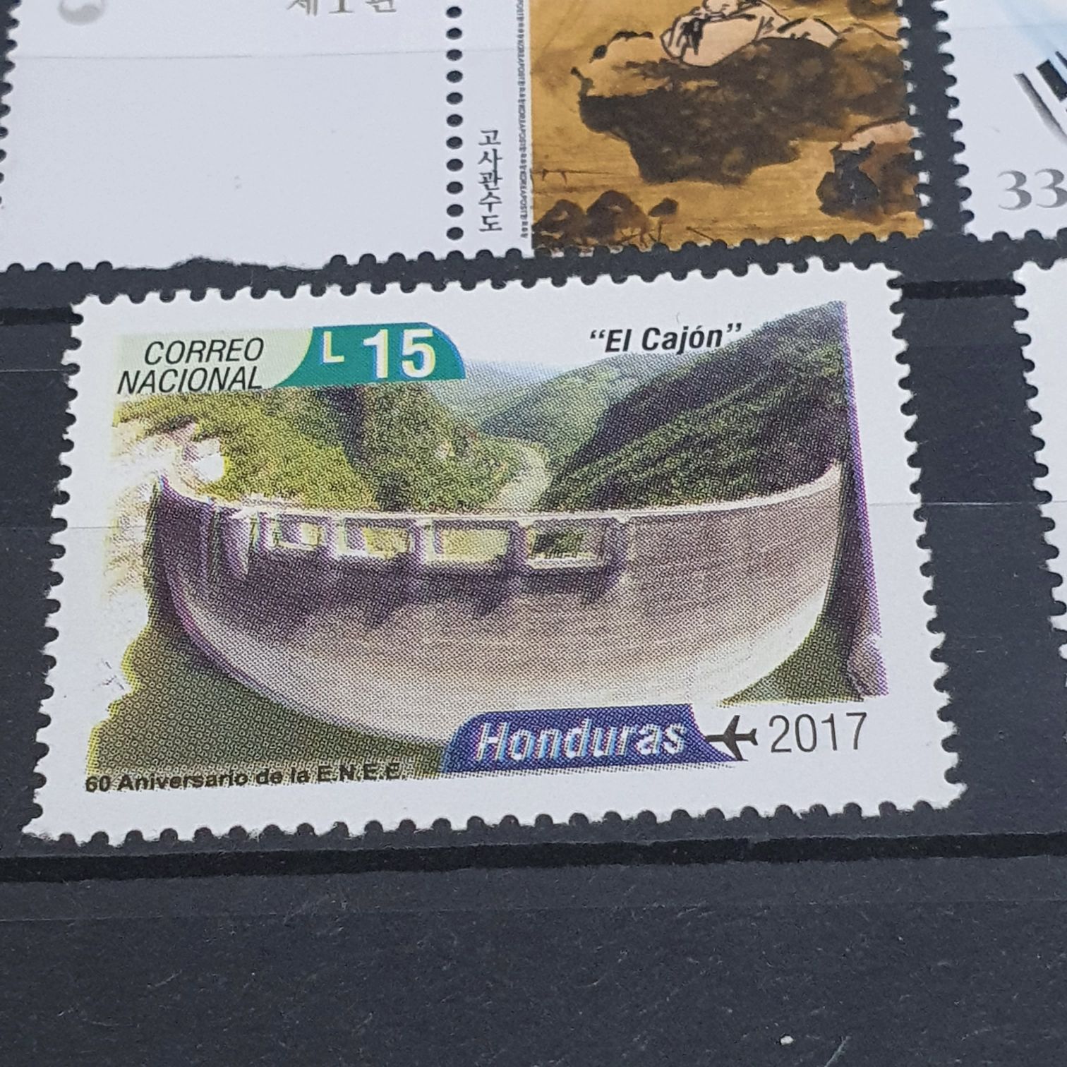 El Cajon  stamp collectible - Main Image 2