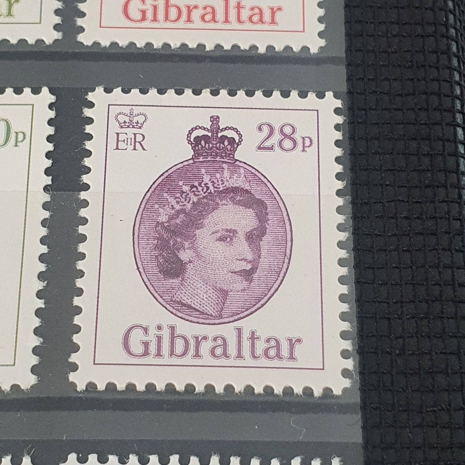Gibraltar  stamp collectible - Main Image 2