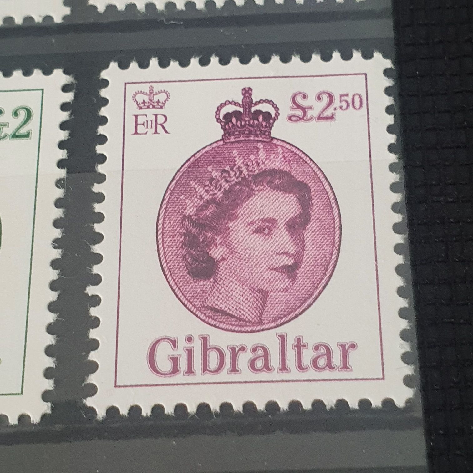 Gibraltar  stamp collectible - Main Image 2