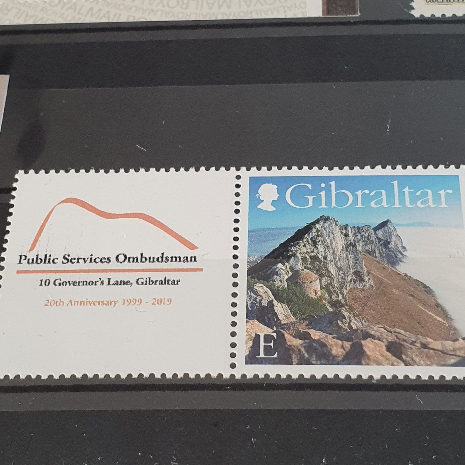 Public Services Ombudsman  stamp collectible - Main Image 2