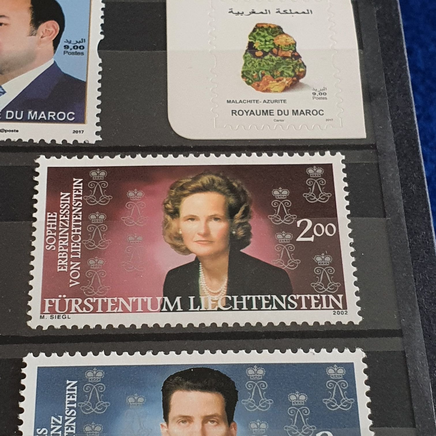 Sophie  stamp collectible - Main Image 2