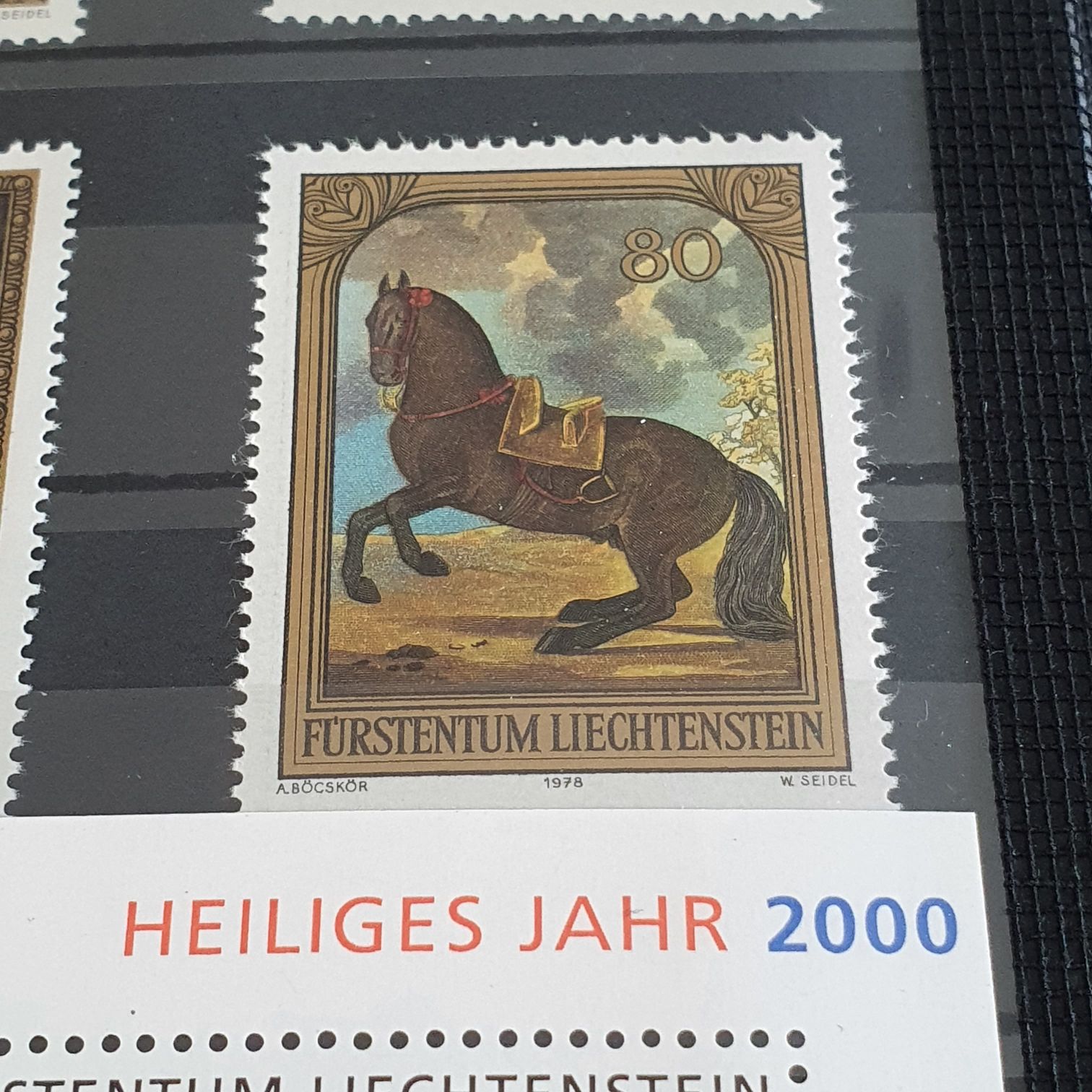 Furstentum Liechtenstein  stamp collectible - Main Image 2