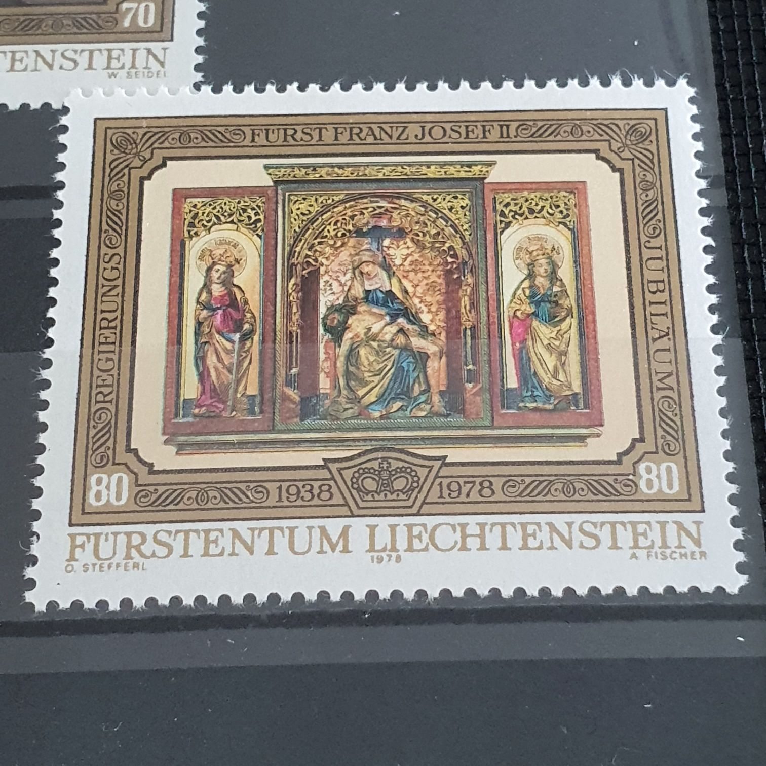 Furstentum Liechtenstein  stamp collectible - Main Image 2
