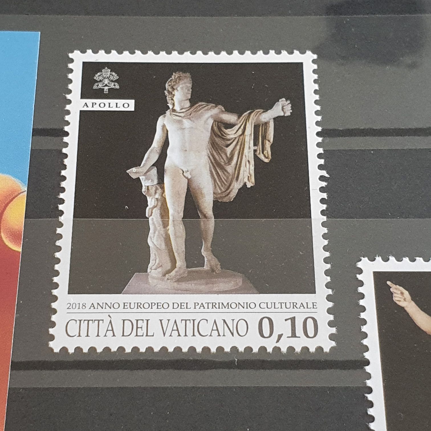 Citta Del Vaticano  stamp collectible - Main Image 2