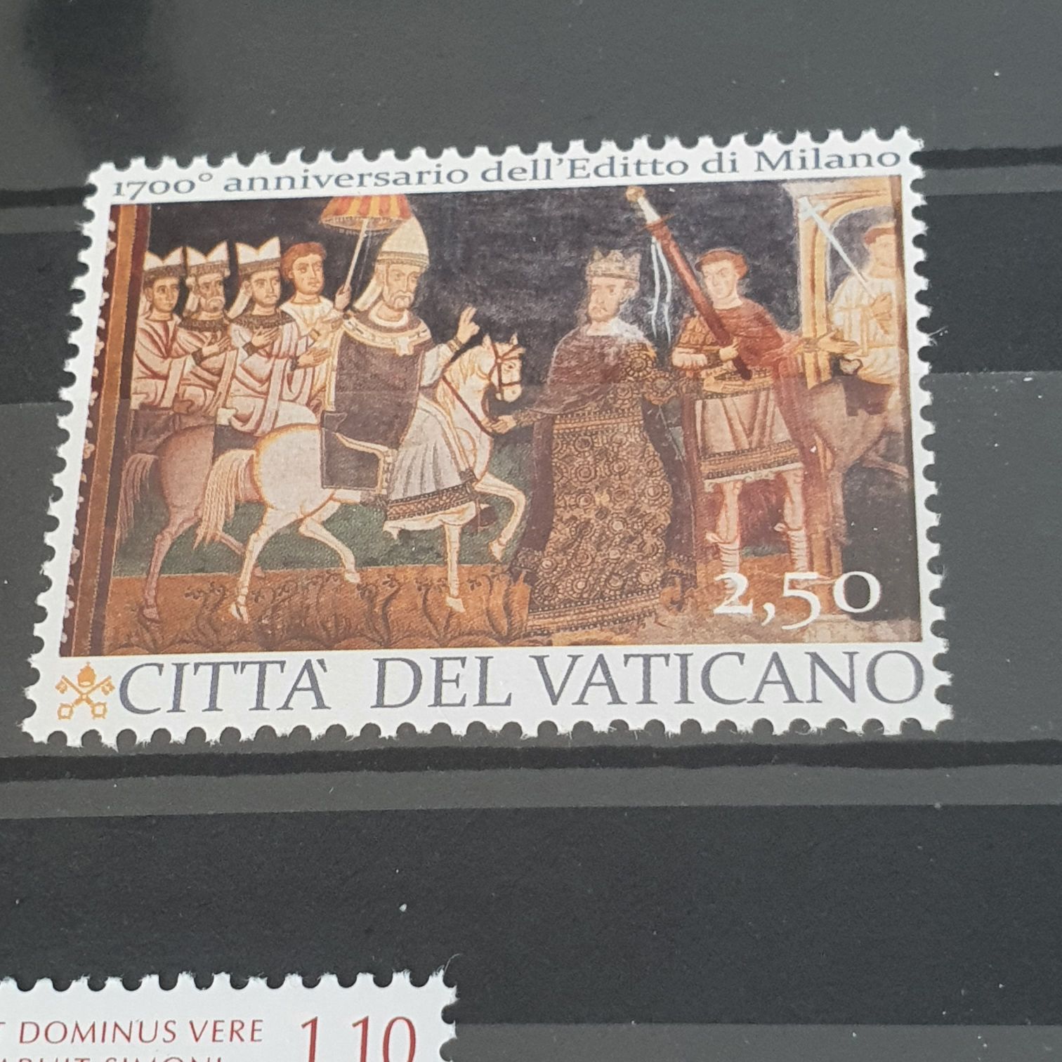 Citta Del Vaticano  stamp collectible - Main Image 2