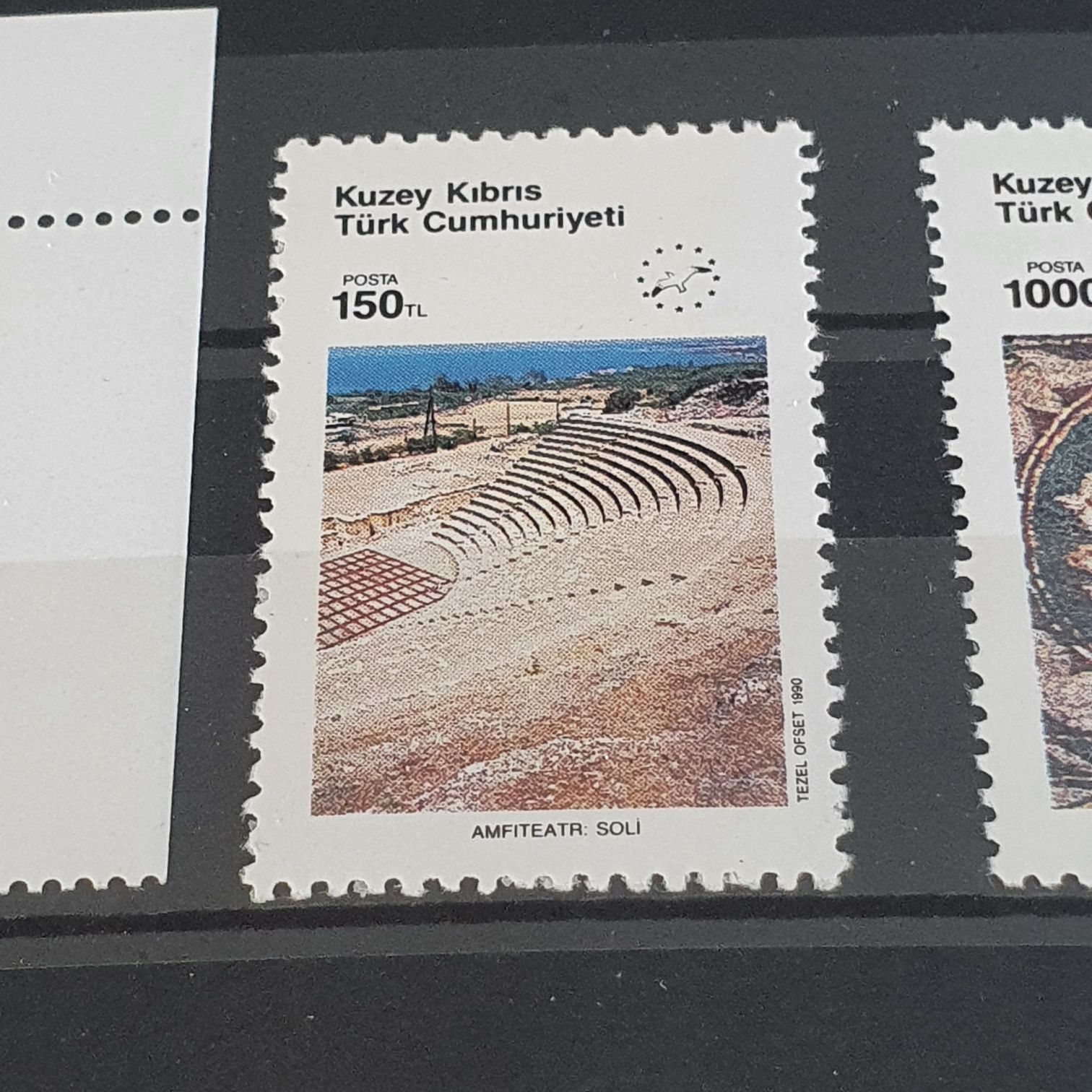 Amfiteatr Soli  stamp collectible - Main Image 2